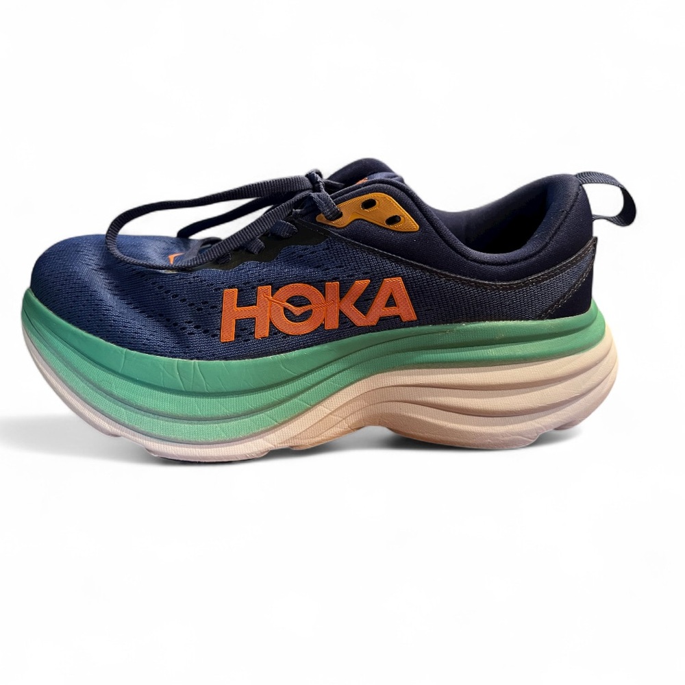 Hoka Bondi 8 running shoes